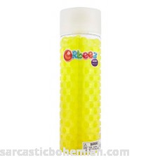 Orbeez Grown Yellow Refill for Use with Crush Playset B00WXYSB5W
